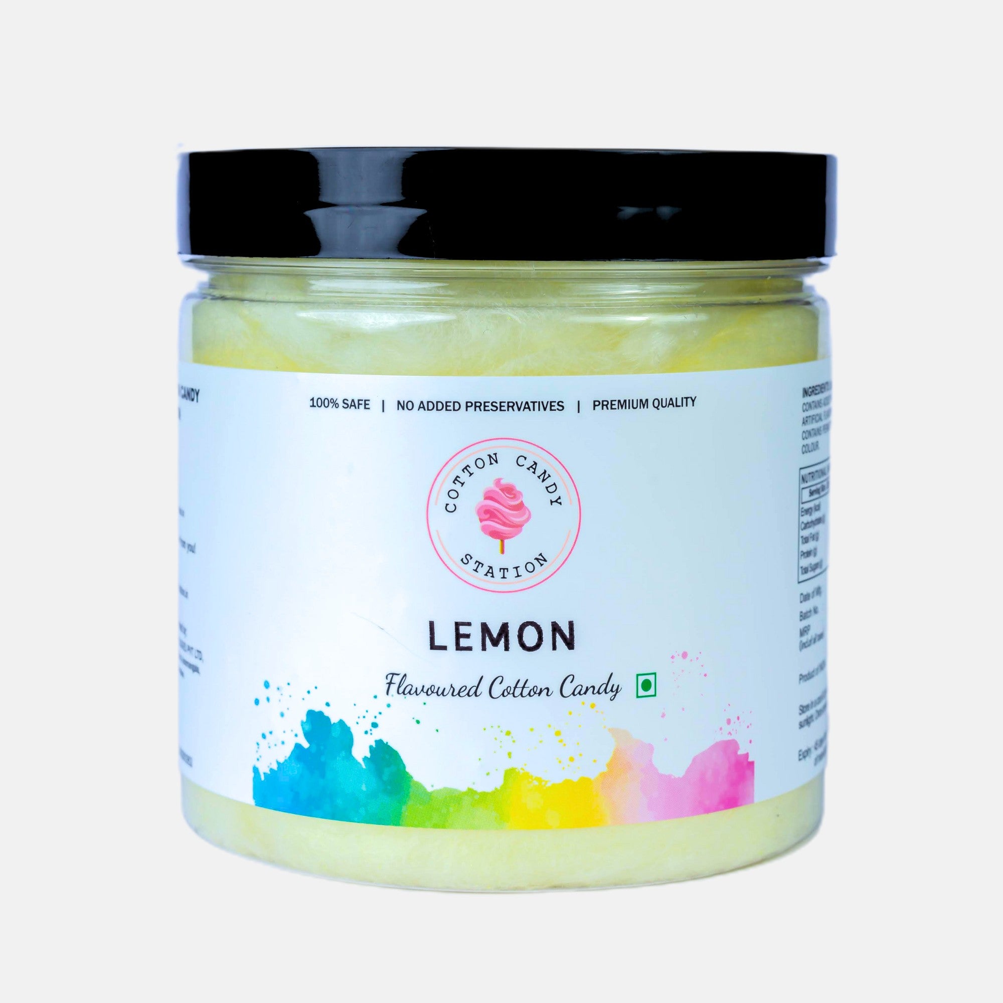 Cotton Candy Tub