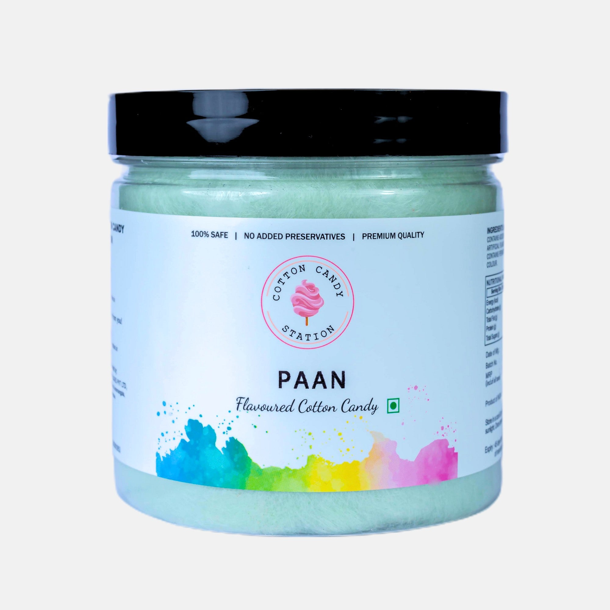 Cotton Candy Tub