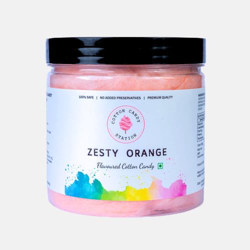 Cotton Candy Tub
