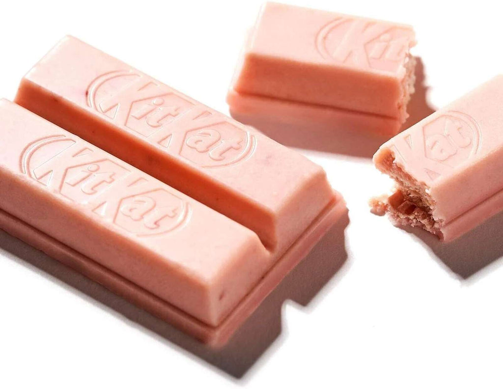 KitKat Strawberry (10 bars per box)