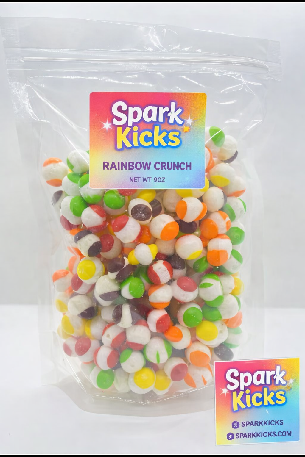 Freeze Dried Skittles
