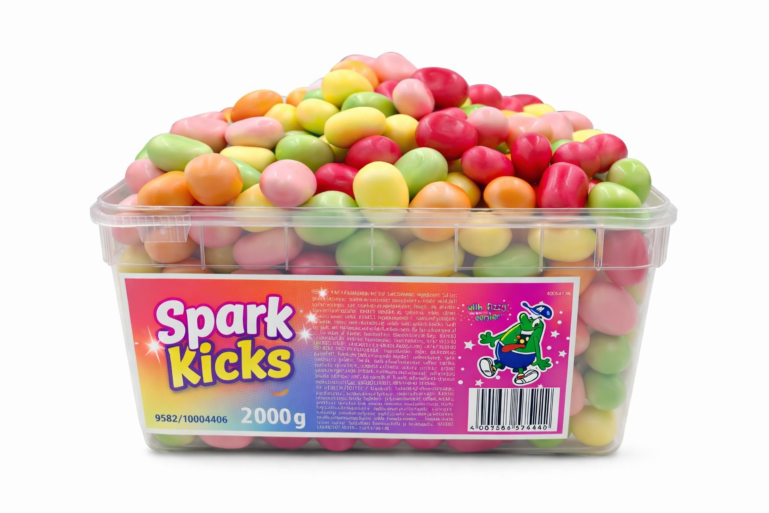 Swedish Candy Mix