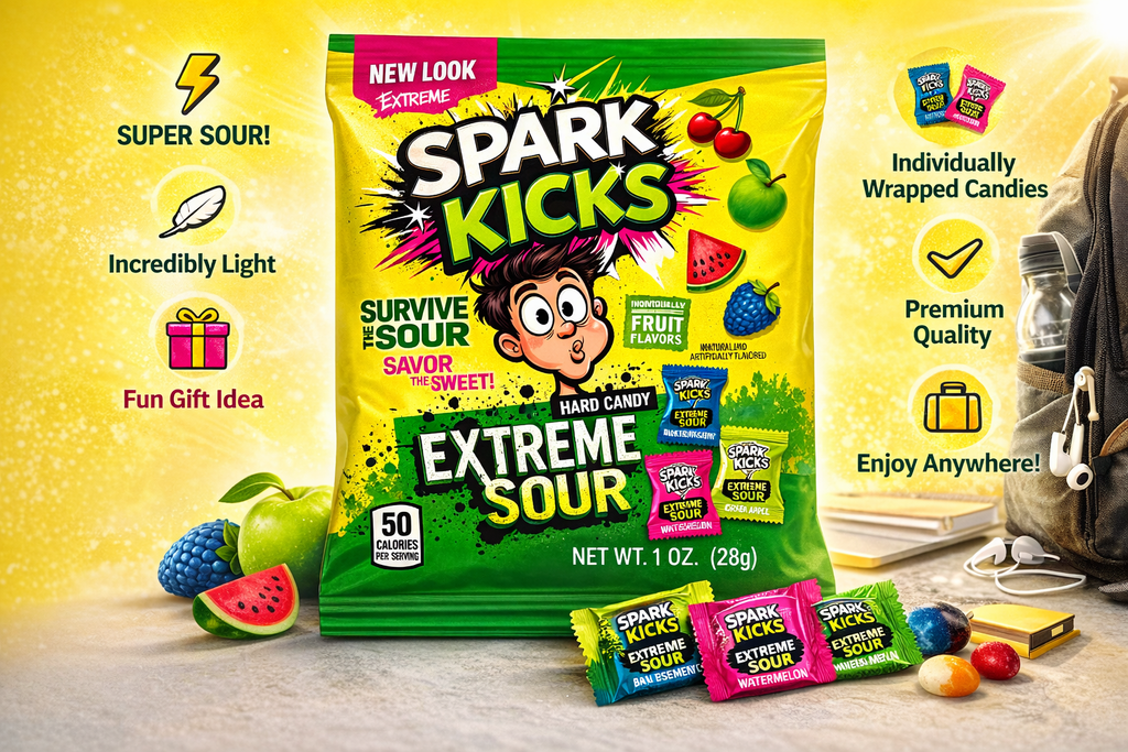 Warheads Extreme Sour