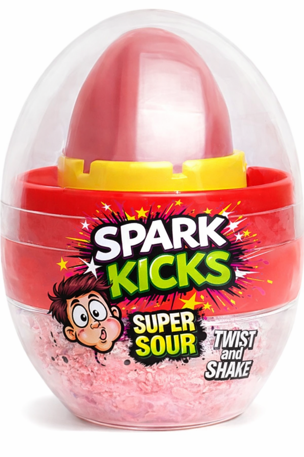 Warheads Sour Twist