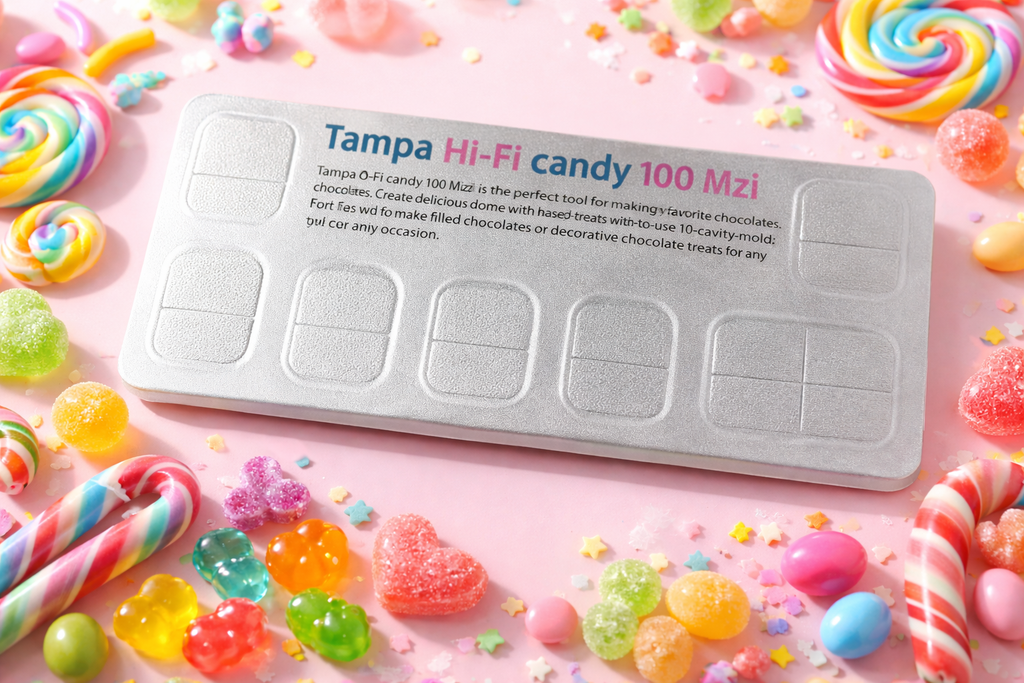 Tampa Hi-Fi candy (100 Mzi and 200Mzi)