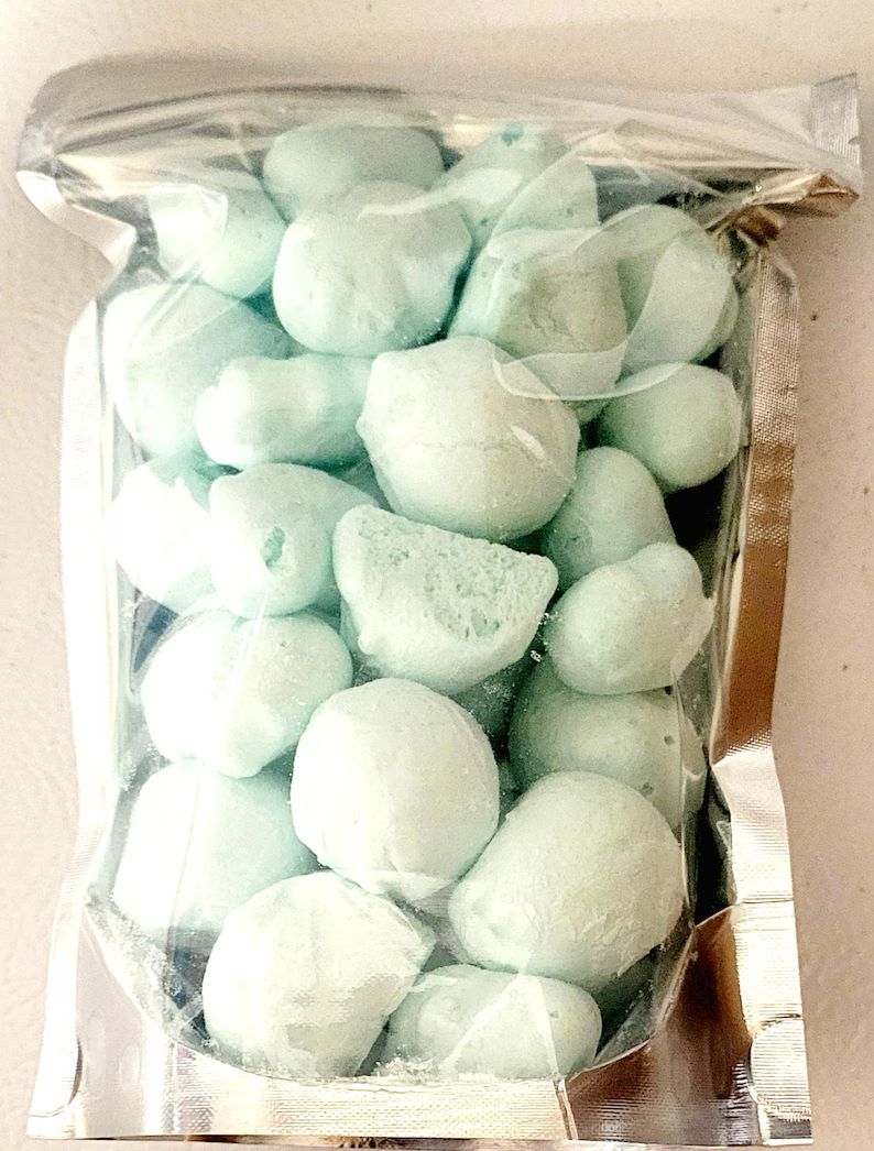 Crunchy Candy Bites