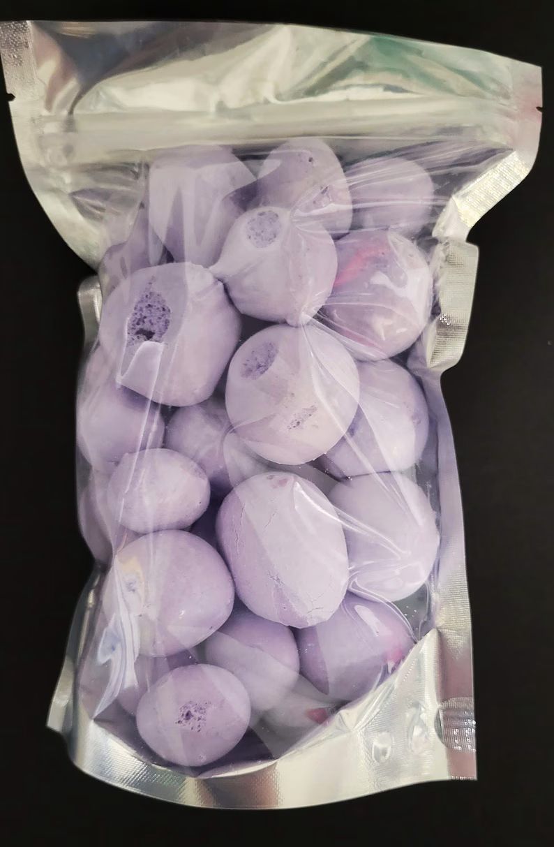 Crunchy Candy Bites