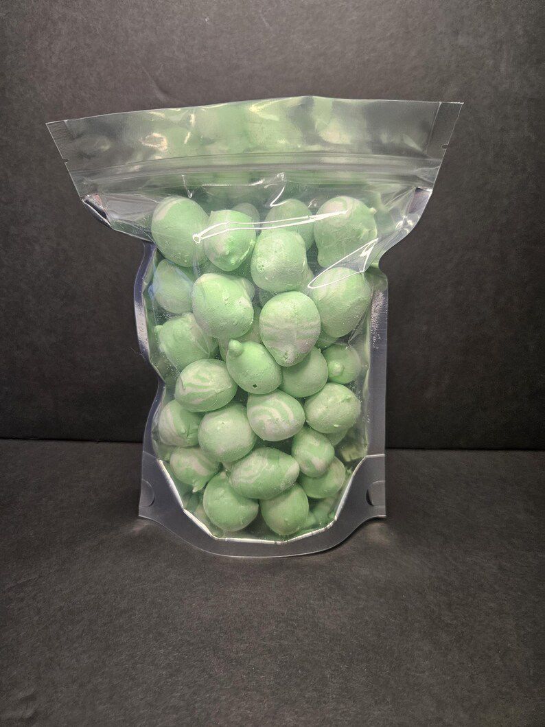 Crunchy Candy Bites