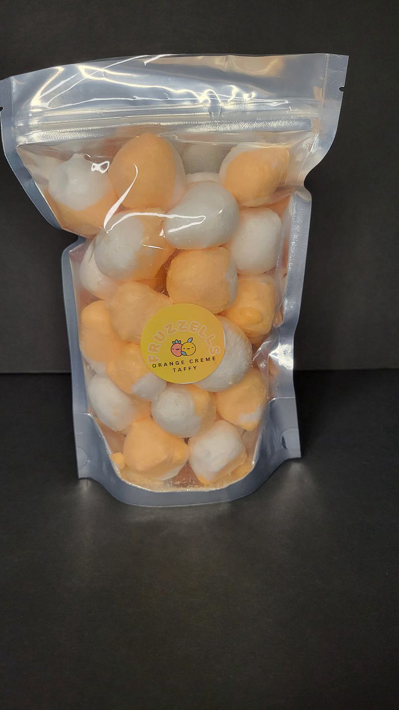 Crunchy Candy Bites