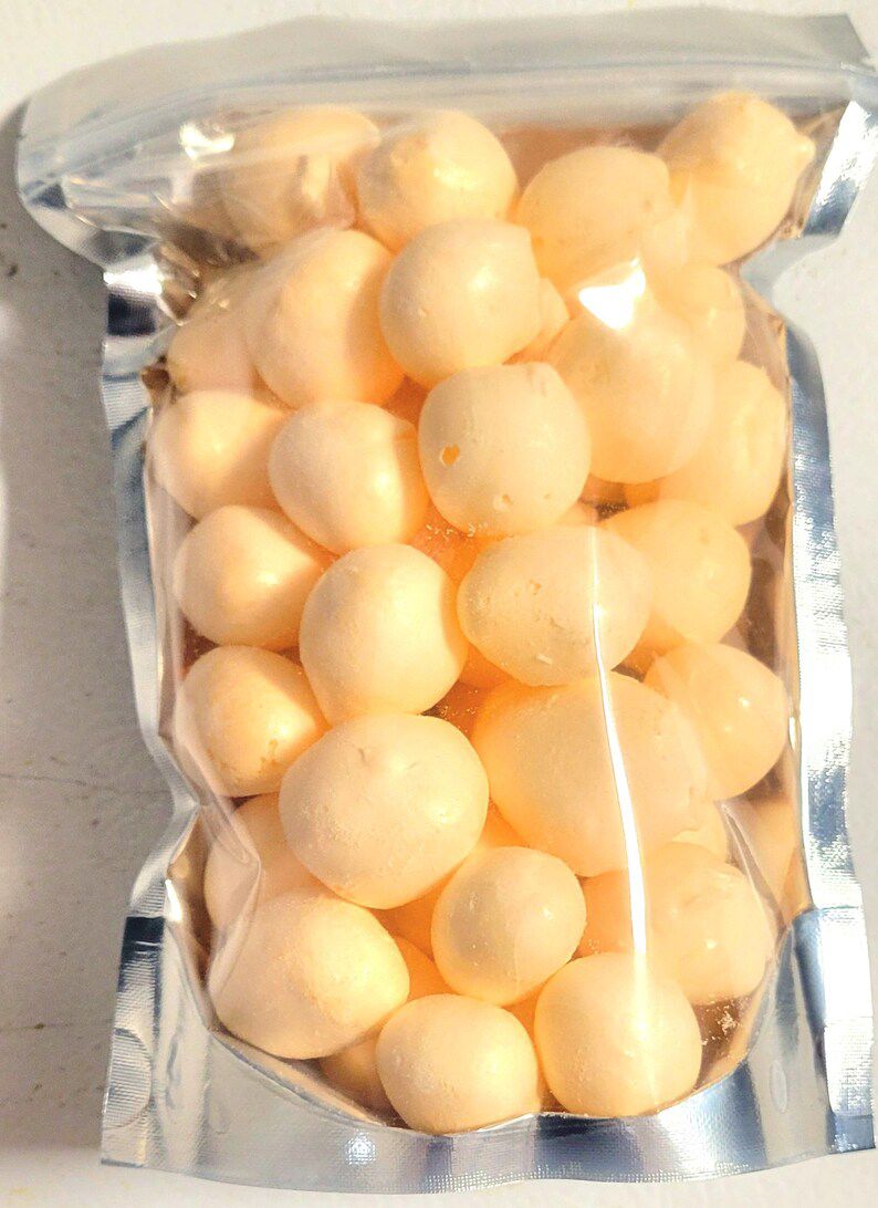 Crunchy Candy Bites