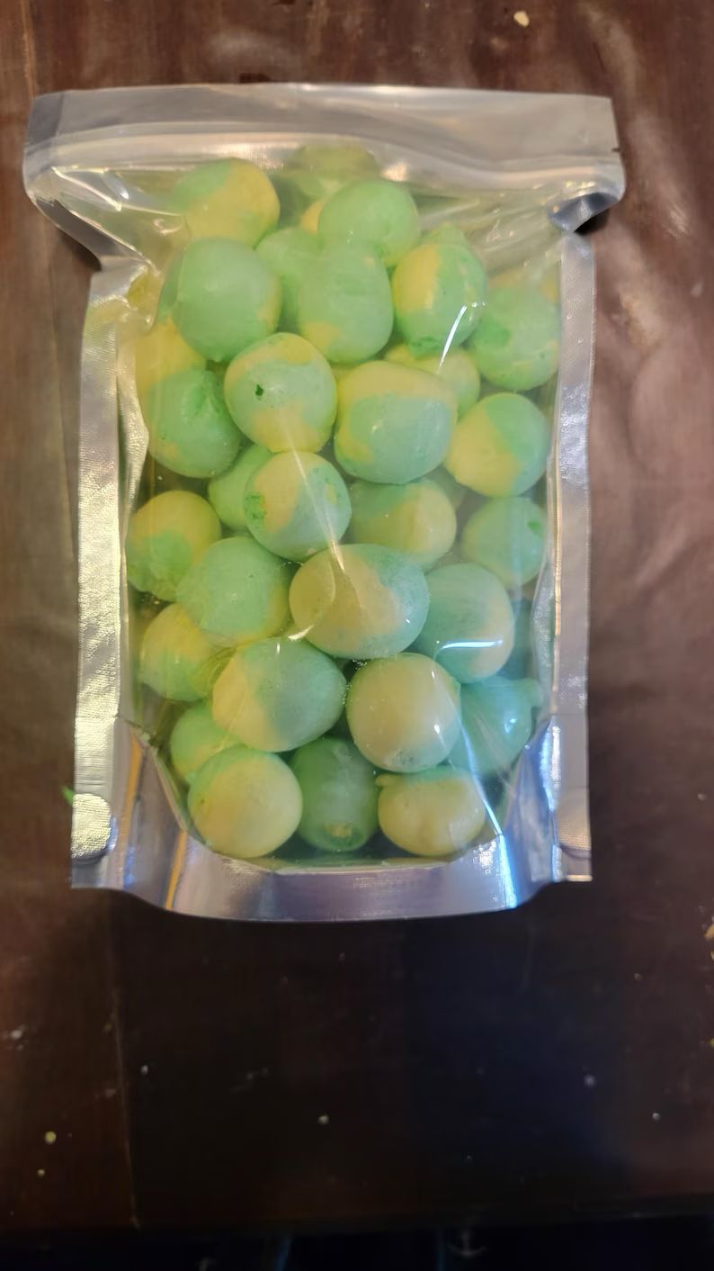 Crunchy Candy Bites