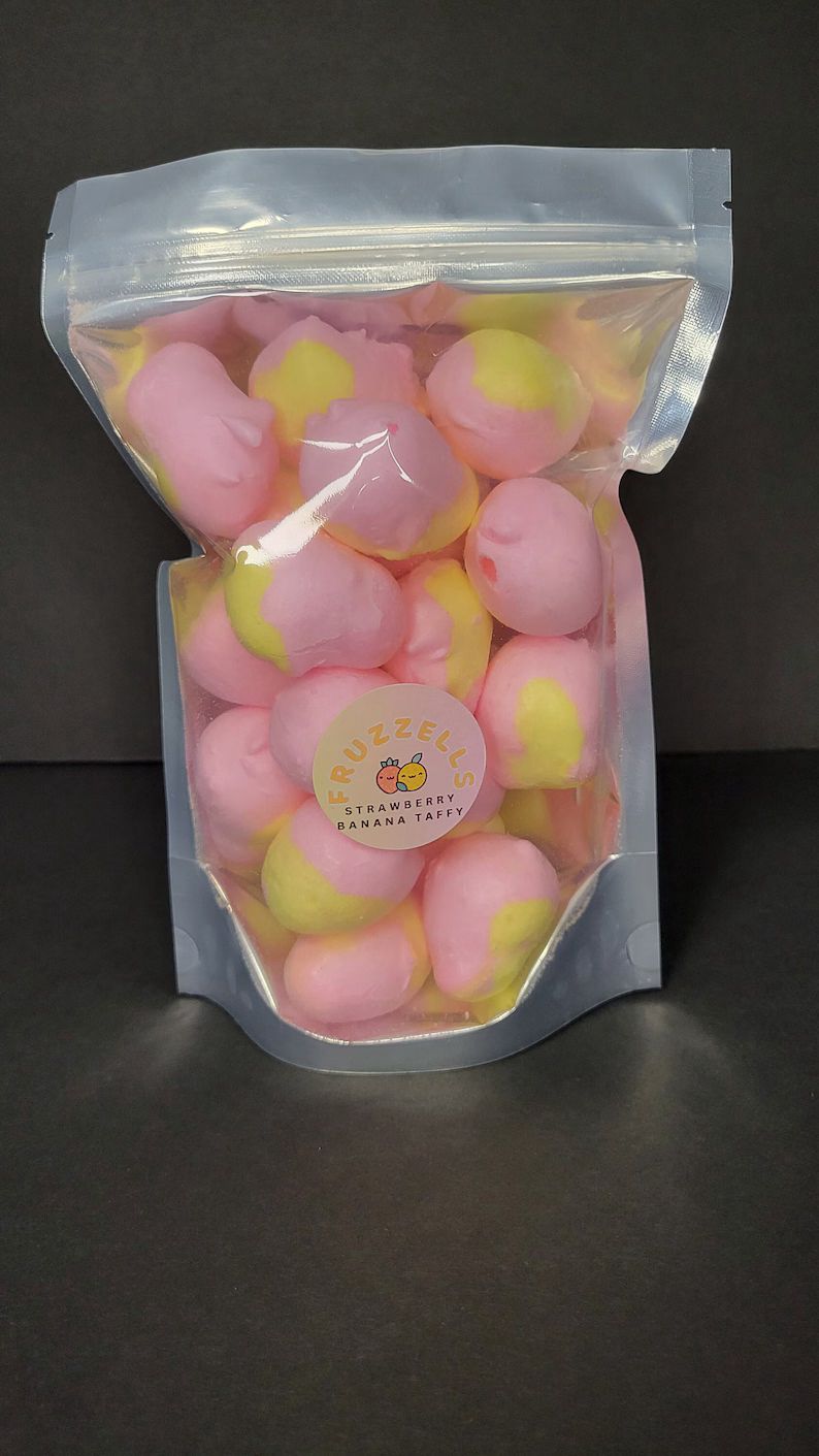 Crunchy Candy Bites