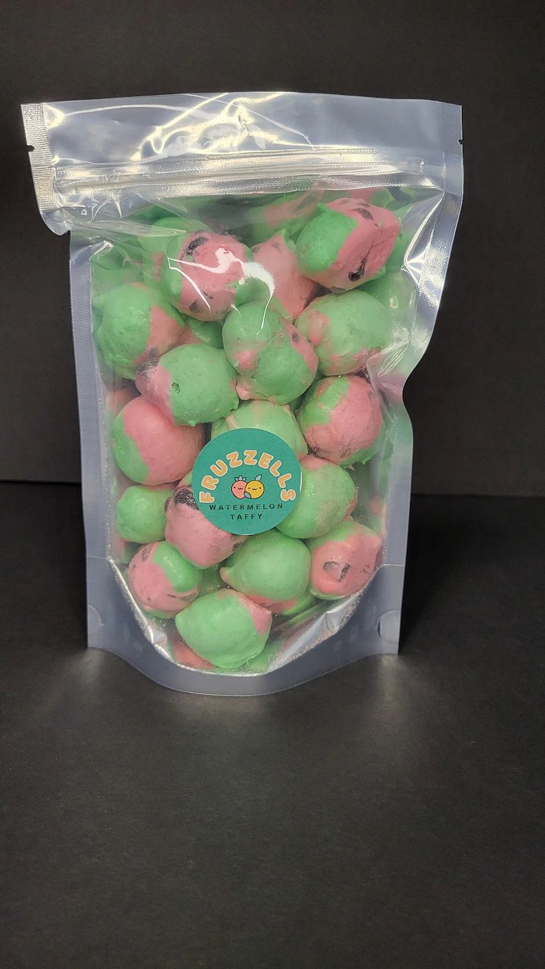 Crunchy Candy Bites