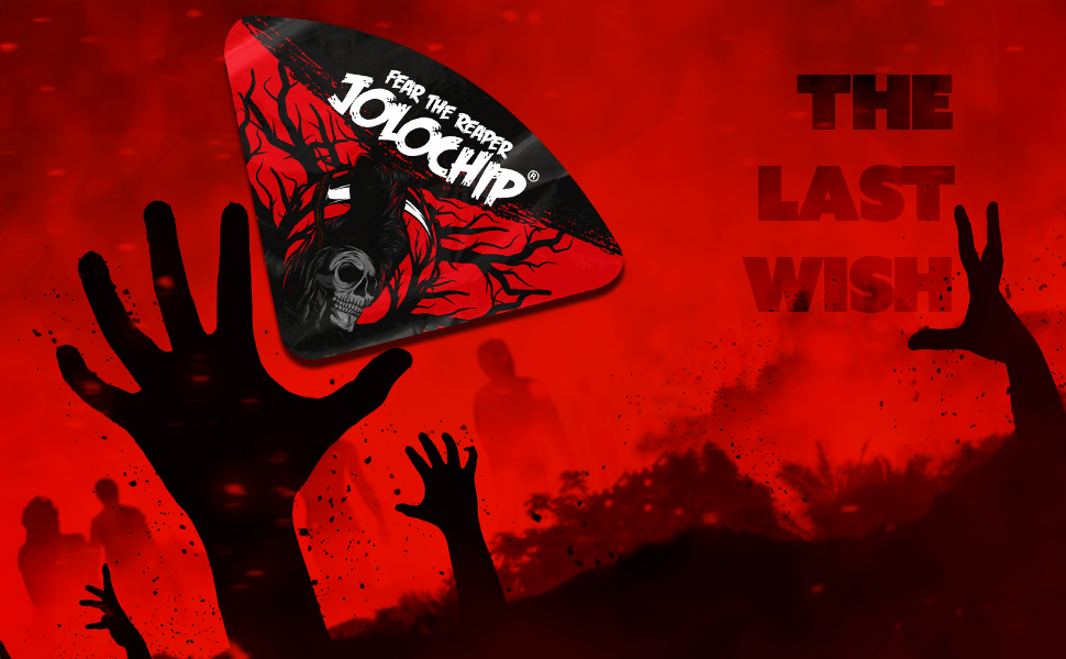 Jolochip Last Chip Challenge | World's Hottest Tortilla | Spicy Chip | Extreme Spicy Snack | Carolina Reaper, Scorpion and Ghost Pepper | 5g