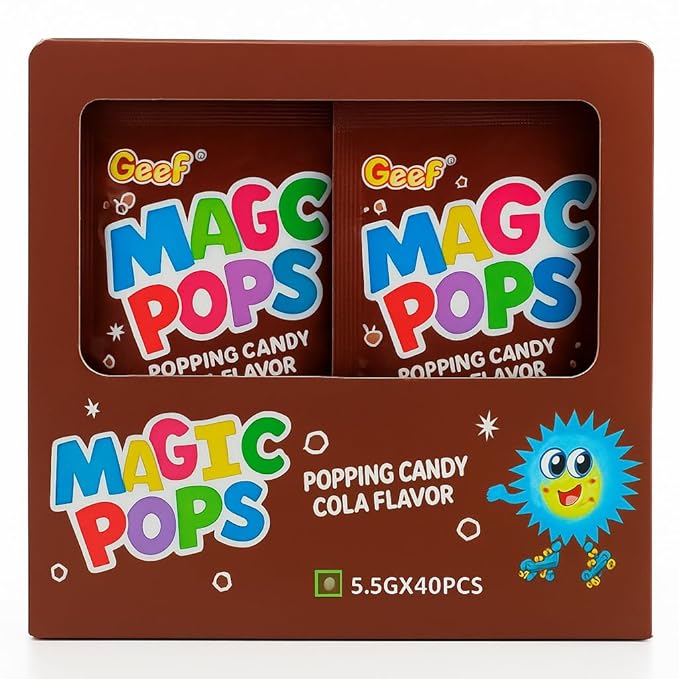 Magic Pops Cola