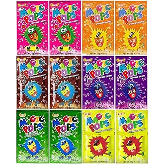 Magic Pops Cola
